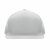Gorra de visera plana 7 paneles con rejilla BEAD