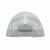 Gorra de visera plana 7 paneles con rejilla BEAD