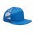 Gorra de visera plana 7 paneles con rejilla BEAD - Azul Royal