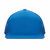 Gorra de visera plana 7 paneles con rejilla BEAD