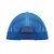 Gorra de visera plana 7 paneles con rejilla BEAD