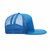 Gorra de visera plana 7 paneles con rejilla BEAD