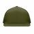 Gorra de visera plana 7 paneles con rejilla BEAD