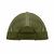 Gorra de visera plana 7 paneles con rejilla BEAD
