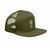 Gorra de visera plana 7 paneles con rejilla BEAD