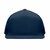 Gorra de visera plana 7 paneles con rejilla BEAD