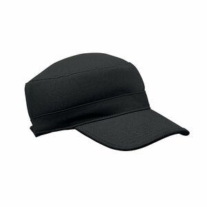 Gorra militar de algodón cepillado FIELD