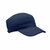 Gorra militar de algodón cepillado FIELD - Azul