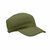 Gorra militar de algodón cepillado FIELD - Verde Militar