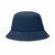 Gorro pescador de pana publicitario Scoop - Azul