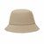 Gorro pescador de pana publicitario Scoop - Beige