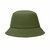 Gorro pescador de pana publicitario Scoop - Verde Militar