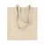 Bolsa tote de pana promocional Cordy-B - Beige