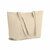 Bolsa grande de playa promocional Cordy - Beige