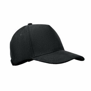 Gorra de béisbol de pana Wale