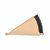 Abanico de madera promocional Woodfan