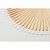 Abanico de madera promocional Woodfan