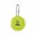 Llavero redondo reflectante de PVC GRIN