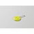 Llavero redondo reflectante de PVC GRIN