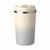 Vaso de acero inox. reciclado 350 ml. Brace Gracient - Gris