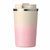 Vaso de acero inox. reciclado 350 ml. Brace Gracient