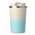 Vaso de acero inox. reciclado 350 ml. Brace Gracient
