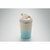 Vaso de acero inox. reciclado 350 ml. Brace Gracient