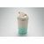 Vaso de acero inox. reciclado 350 ml. Brace Gracient