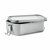 Fiambrera de acero inoxidable 750 ml GOBUDDY
