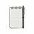 Libreta hidrófuga con papel mineral KIT