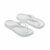 Chanclas de playa de EVA EVASLIP Talla 36-37 - Blanco