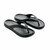 Chanclas de playa de EVA EVASLIP Talla 40-41 - Negro