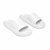 Chanclas de playa unisex Evaslide - Blanco