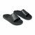Chanclas de playa unisex de Evaslide Talla 40-41 - Negro