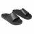 Chanclas de playa unisex de Evaslide Talla 42-43 - Negro