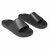 Chanclas de playa unisex de EVA EVASLIDE Talla 44-45 - Negro