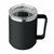 Taza de doble pared de acero inoxidable reciclado Cocoa