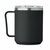 Taza de doble pared de acero inoxidable reciclado Cocoa