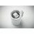 Taza de doble pared de acero inoxidable reciclado Cocoa
