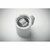 Taza de doble pared de acero inoxidable reciclado Cocoa