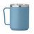 Taza de doble pared de acero inoxidable reciclado Cocoa
