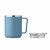 Taza de doble pared de acero inoxidable reciclado Cocoa