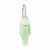 Gel de aloe vera 50 ml con mosquetón Alove - Verde