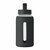 Botella de vidrio con funda de silicona Boris