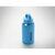 Botella de vidrio con funda de silicona Boris