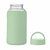 Botella de vidrio con funda de silicona Boris