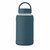 Botella de vidrio con funda de silicona Boris