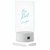 Pizarra de notas LED con luz LEDMEMO