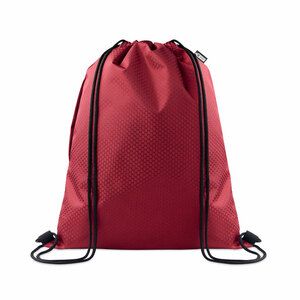 Mochila de cuerdas de poliéster RPET 420D Daykit