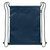 Mochila de cuerdas de poliéster RPET 420D Daykit